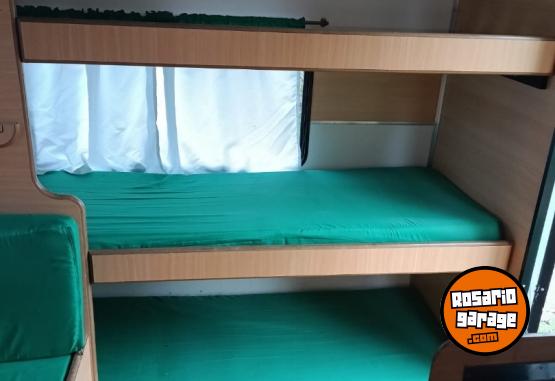 Otros - Casa rodante 4,5 mts - En Venta
