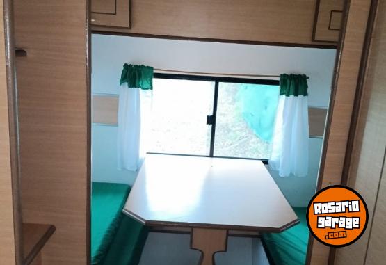 Otros - Casa rodante 4,5 mts - En Venta