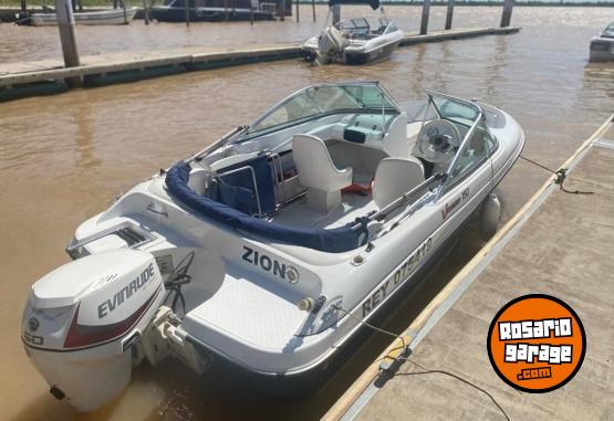 Embarcaciones - EN VENTA LANCHA VISION 150 - En Venta