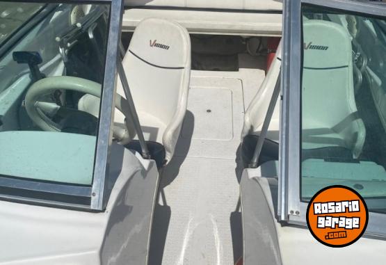 Embarcaciones - EN VENTA LANCHA VISION 150 - En Venta