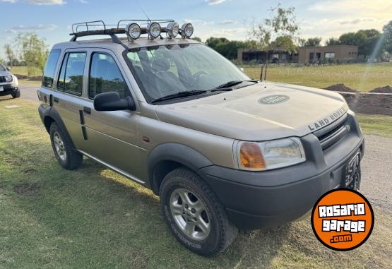 Camionetas - Land Rover 2000 2000 Diesel 100Km - En Venta
