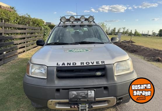 Camionetas - Land Rover 2000 2000 Diesel 100Km - En Venta