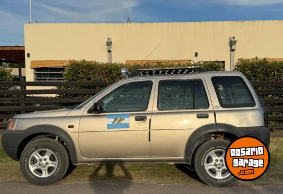 Camionetas - Land Rover 2000 2000 Diesel 100Km - En Venta