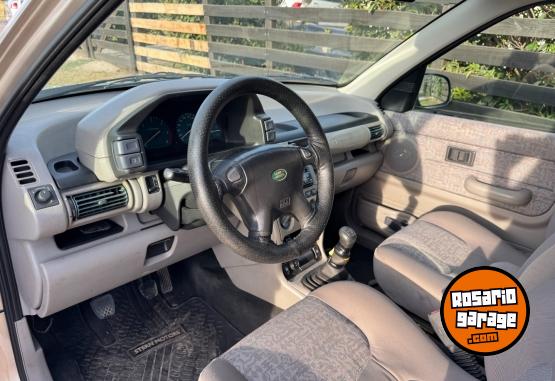 Camionetas - Land Rover 2000 2000 Diesel 100Km - En Venta
