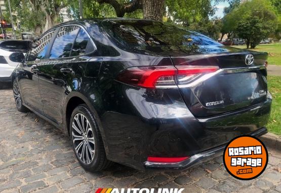 Autos - Toyota Corolla HEV SEG 2022 Electrico / Hibrido 110000Km - En Venta