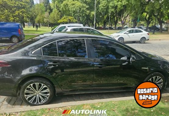 Autos - Toyota Corolla HEV SEG 2022 Electrico / Hibrido 110000Km - En Venta