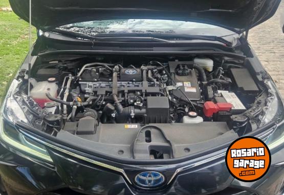 Autos - Toyota Corolla HEV SEG 2022 Electrico / Hibrido 110000Km - En Venta