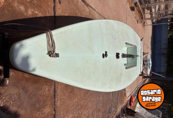 Deportes Náuticos - Laser 4,7 listo para el agua - En Venta