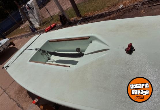 Deportes Náuticos - Laser 4,7 listo para el agua - En Venta