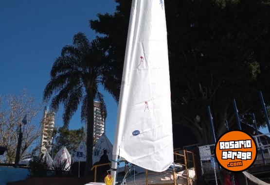 Deportes Náuticos - Laser 4,7 listo para el agua - En Venta