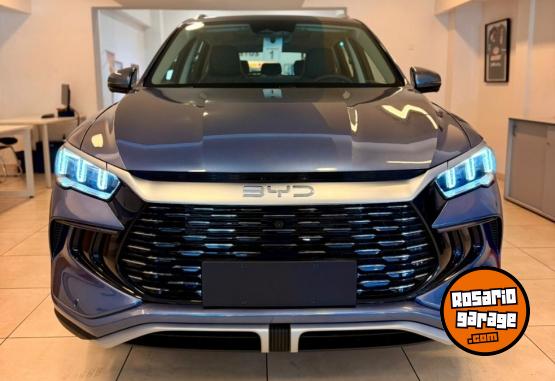Camionetas - BYD SONG PRO GS 2026 Electrico / Hibrido 0Km - En Venta