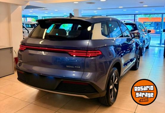 Camionetas - BYD SONG PRO GS 2026 Electrico / Hibrido 0Km - En Venta