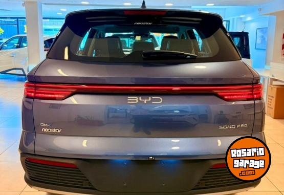 Camionetas - BYD SONG PRO GS 2026 Electrico / Hibrido 0Km - En Venta