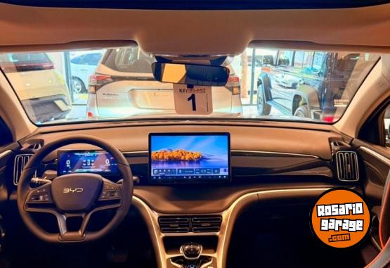 Camionetas - BYD SONG PRO GS 2026 Electrico / Hibrido 0Km - En Venta