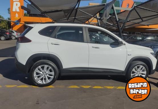 Camionetas - Chevrolet Tracker turbo ltz 2025 Nafta 1790Km - En Venta