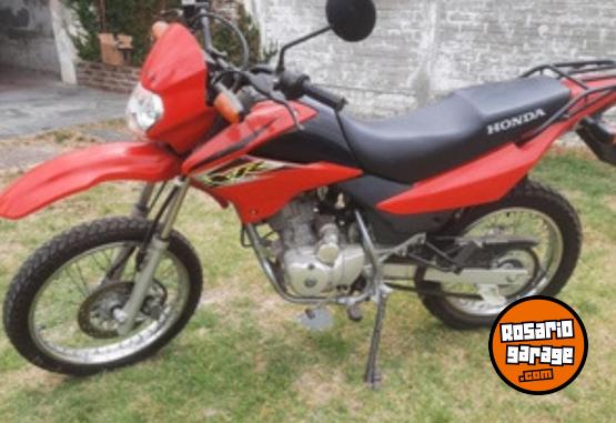 Motos - Honda Xr 2013 Nafta 34000Km - En Venta