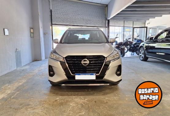 Autos - Nissan Kicks Advance 2023 Nafta 19758Km - En Venta