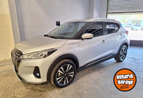 Autos - Nissan Kicks Advance 2023 Nafta 19758Km - En Venta