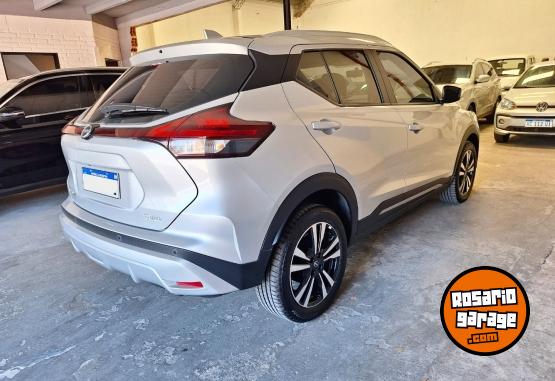Autos - Nissan Kicks Advance 2023 Nafta 19758Km - En Venta