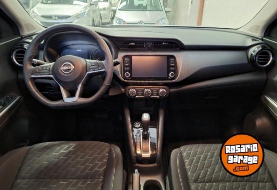 Autos - Nissan Kicks Advance 2023 Nafta 19758Km - En Venta