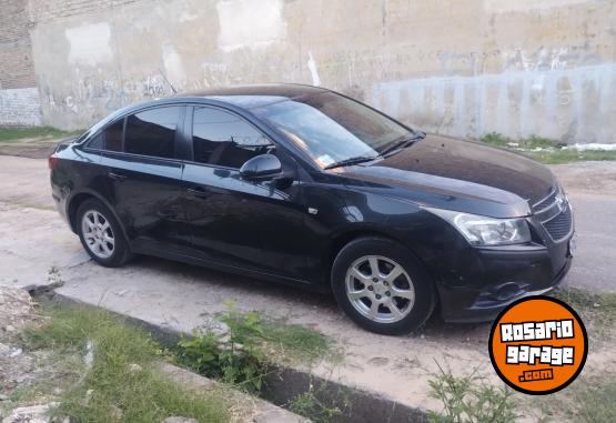 Autos - Chevrolet Cruze LT 2011 Diesel 132686Km - En Venta