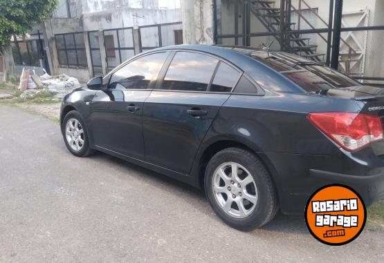 Autos - Chevrolet Cruze LT 2011 Diesel 132686Km - En Venta