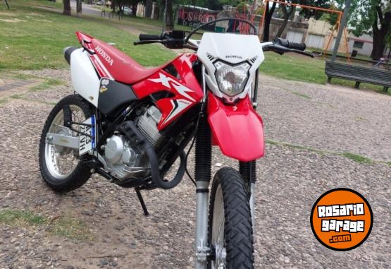 Motos - Honda XR250 TORNADO 2025 Nafta 9500Km - En Venta