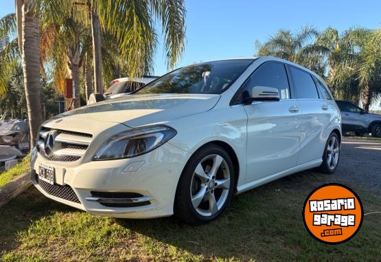 Autos - Mercedes Benz B200 2013 Nafta 110000Km - En Venta