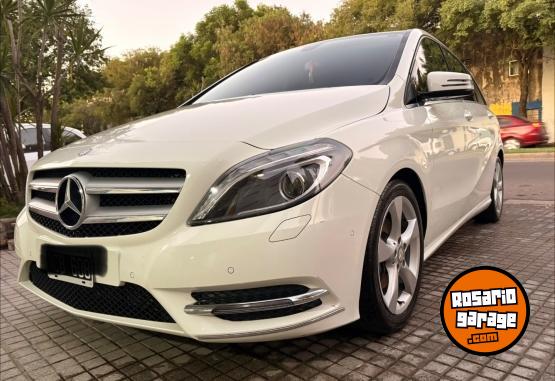 Autos - Mercedes Benz B200 2013 Nafta 110000Km - En Venta