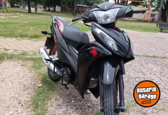 Motos - Honda WAVE 2022 Nafta 25000Km - En Venta
