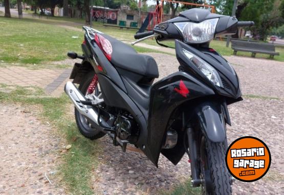 Motos - Honda WAVE 2022 Nafta 25000Km - En Venta