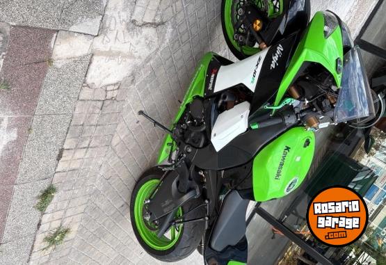 Motos - Kawasaki Zx10 R1 GSXR CBR 2009 Nafta 24000Km - En Venta