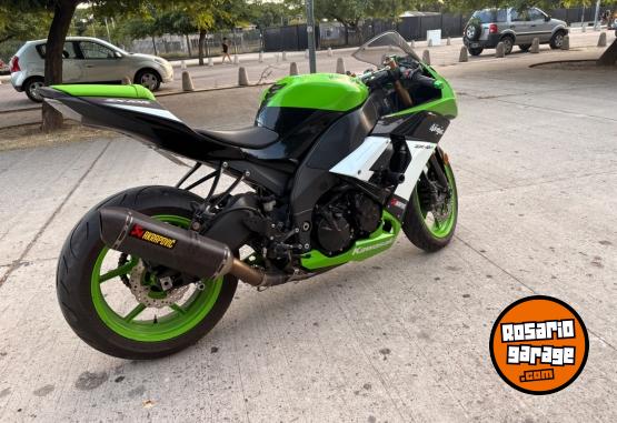 Motos - Kawasaki Zx10 R1 GSXR CBR 2009 Nafta 24000Km - En Venta