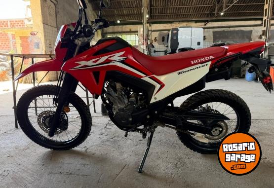 Motos - Honda XR300L Tornado 2026 Nafta 1600Km - En Venta