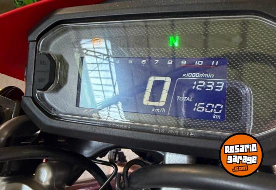 Motos - Honda XR300L Tornado 2026 Nafta 1600Km - En Venta