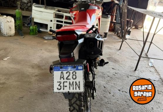 Motos - Honda XR300L Tornado 2026 Nafta 1600Km - En Venta