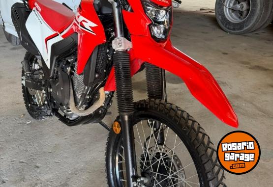 Motos - Honda XR300L Tornado 2026 Nafta 1600Km - En Venta