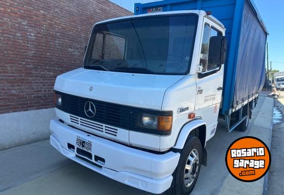 Camiones y Gr�as - Mercedes Benz 710 - En Venta