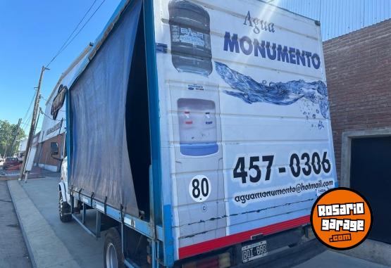 Camiones y Gr�as - Mercedes Benz 710 - En Venta