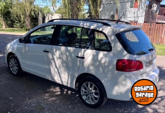 Autos - Volkswagen Suran Trendline 2014 Nafta 116000Km - En Venta