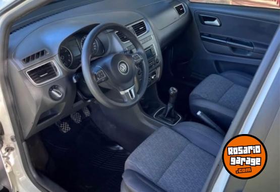 Autos - Volkswagen Suran Trendline 2014 Nafta 116000Km - En Venta