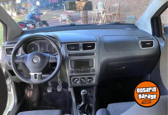 Autos - Volkswagen Suran Trendline 2014 Nafta 116000Km - En Venta