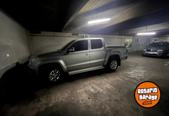 Camionetas - Volkswagen Amarok 2023 Diesel 49000Km - En Venta
