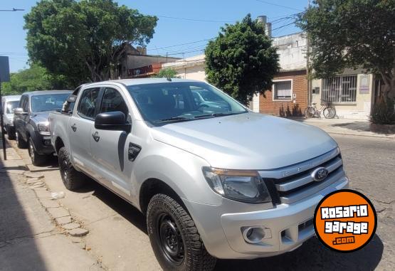 Camionetas - Ford Ranger 2016 Diesel  - En Venta