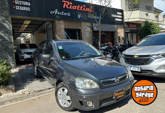 Autos - Chevrolet CORSA 2 FULL 2008 GNC 135000Km - En Venta