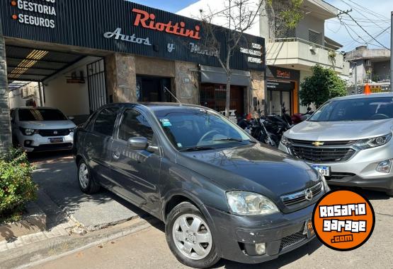 Autos - Chevrolet CORSA 2 FULL 2008 GNC 135000Km - En Venta