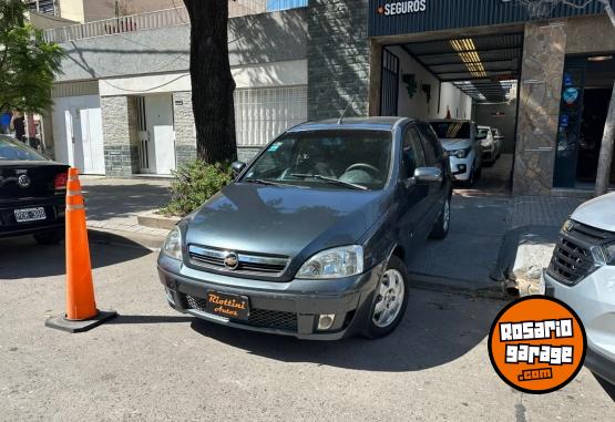 Autos - Chevrolet CORSA 2 FULL 2008 GNC 135000Km - En Venta