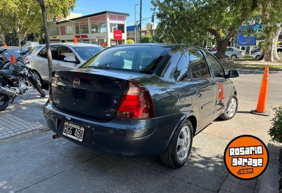 Autos - Chevrolet CORSA 2 FULL 2008 GNC 135000Km - En Venta