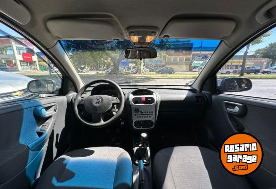 Autos - Chevrolet CORSA 2 FULL 2008 GNC 135000Km - En Venta