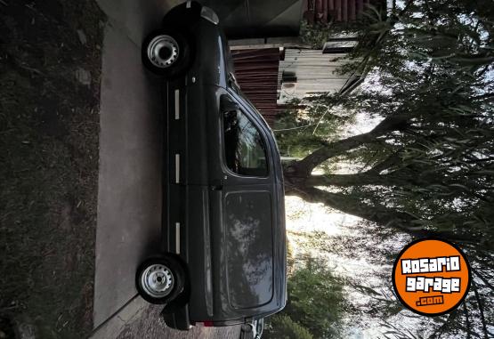 Utilitarios - Citroen Berlingo Furgon Full 2012 Nafta 190000Km - En Venta